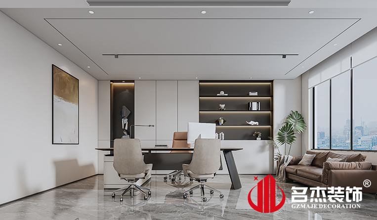 司理室装修设计效果