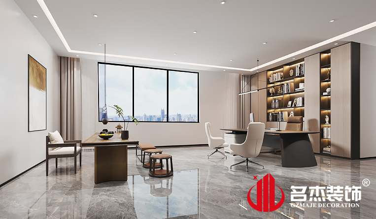 司理室装修设计效果