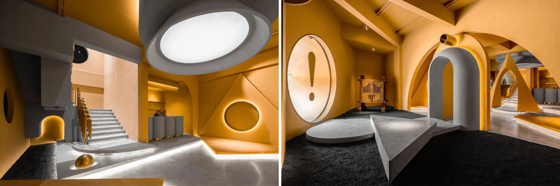 广州db电竞官网入口装饰设计公司图册