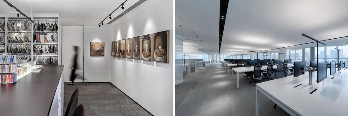 广州办公室装修设计