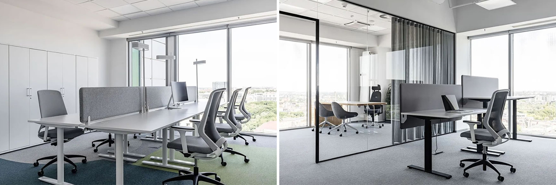 广州办公室装修设计