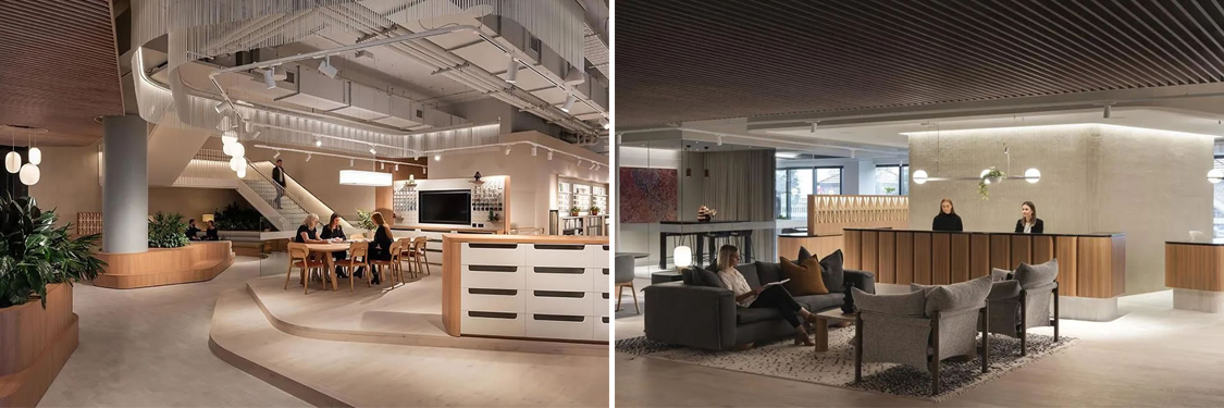 广州办公室装修设计