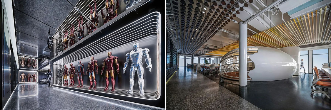 广州db电竞官网入口装饰设计公司图册