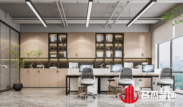 司理室装修设计效果