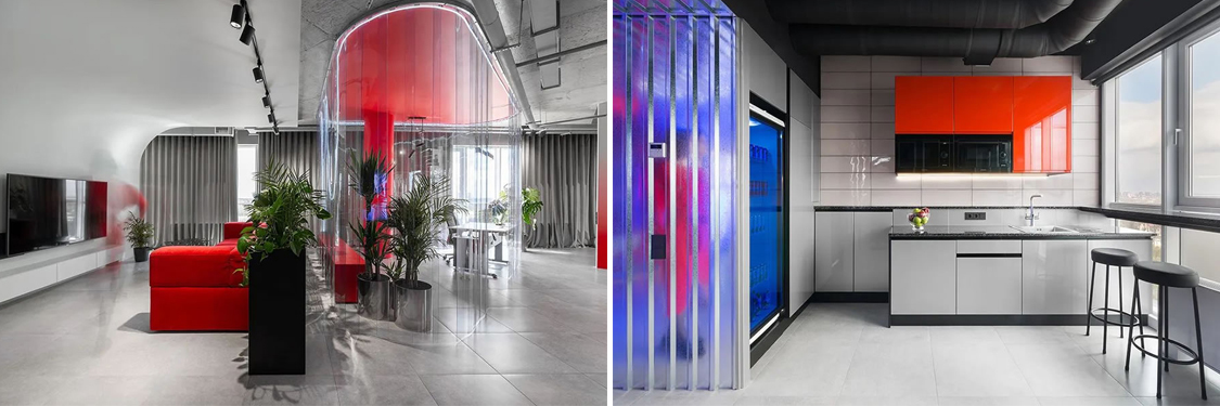 广州办公室装修设计