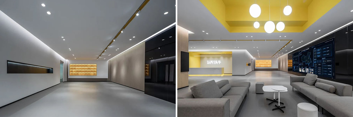 广州办公室装修设计