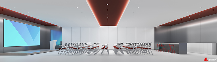培训室装修设计效果