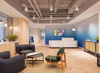 办公展厅装修设计：打造奇异空间，，，，，，，展现企业魅力