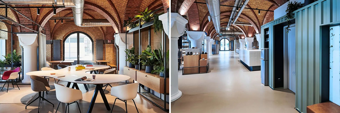 广州办公室装修设计