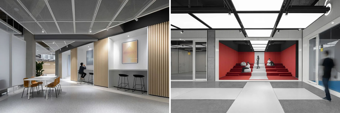 广州办公室装修设计