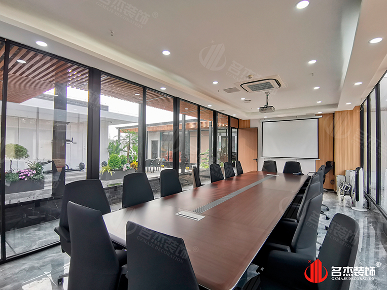 聚会室装修设计