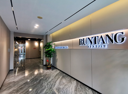 佛山市润唐纺织品办公室装修项目圆满完工，，，，，，，交付使用！