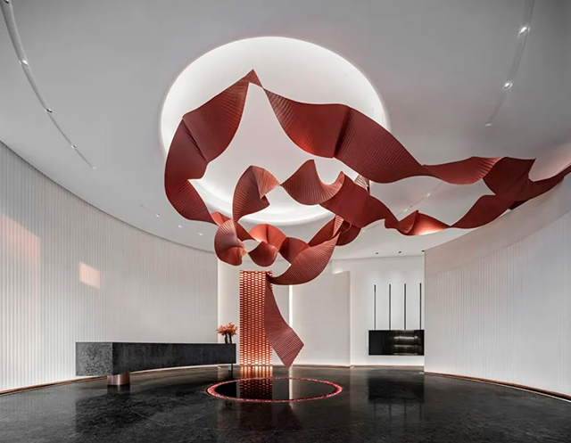 广州办公室装修设计