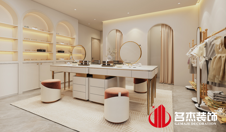 试衣间装修设计效果