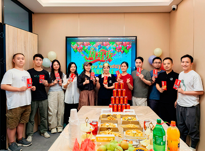 db电竞官网入口装饰十三年周年庆&生日会