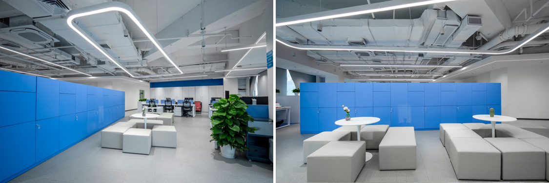 广州办公室装修设计