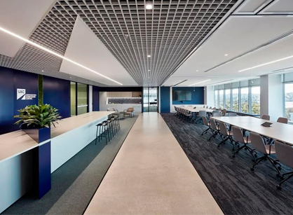 具有凝聚力的混淆型办公室装修设计空间应该怎样打造——UAC