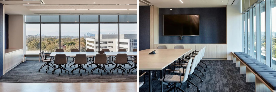 广州办公室装修设计