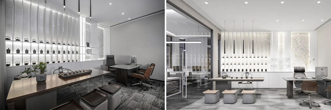 广州办公室装修设计