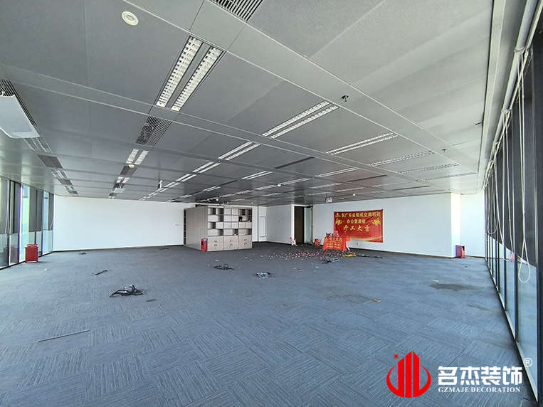 广州办公室装修设计