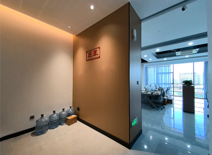 焕新空间，，，，，，，驱动立异｜十月天科技办公室升级完成