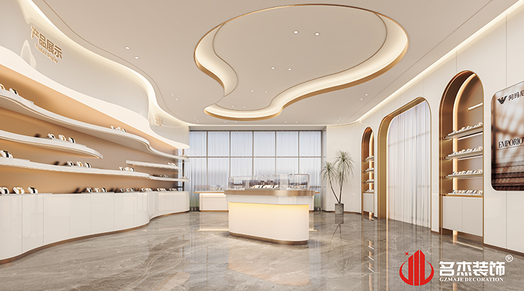 展厅装修设计效果