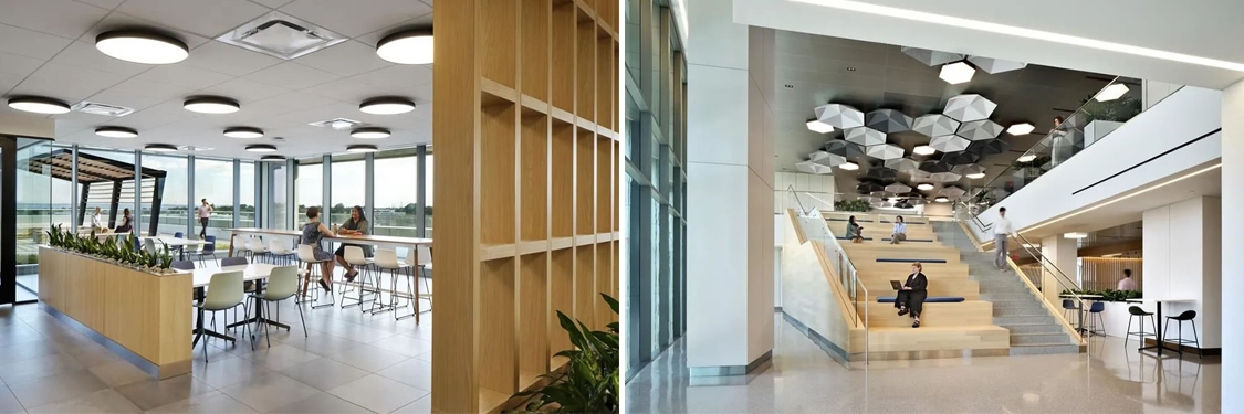 广州办公室装修设计