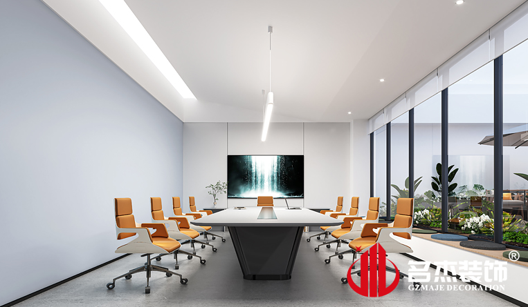 聚会室装修设计效果