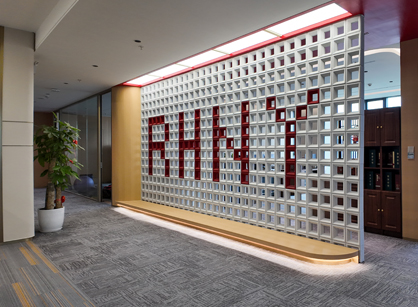 绿色科技，，，，，，智慧空间｜小孚科技新办公室圆满交付