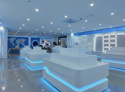 精准时光，，，，，，，匠心空间｜龙羿科技新办公室圆满交付